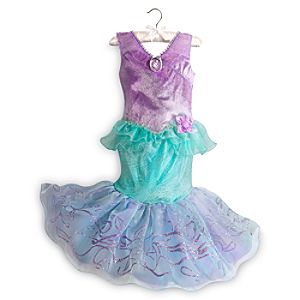 Ariel Costume for Girls