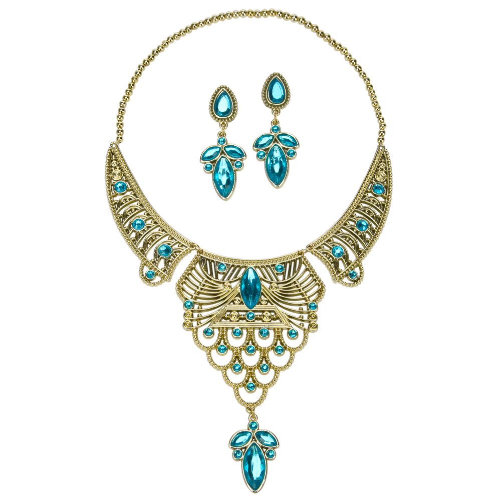 Jasmine Jewelry Set -- 3-Pc.