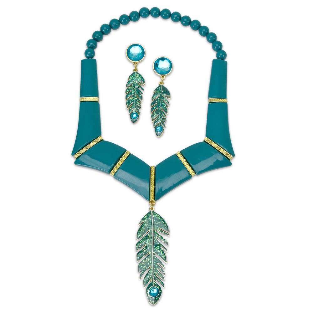 Pocahontas Jewelry Set -- 3-Pc.