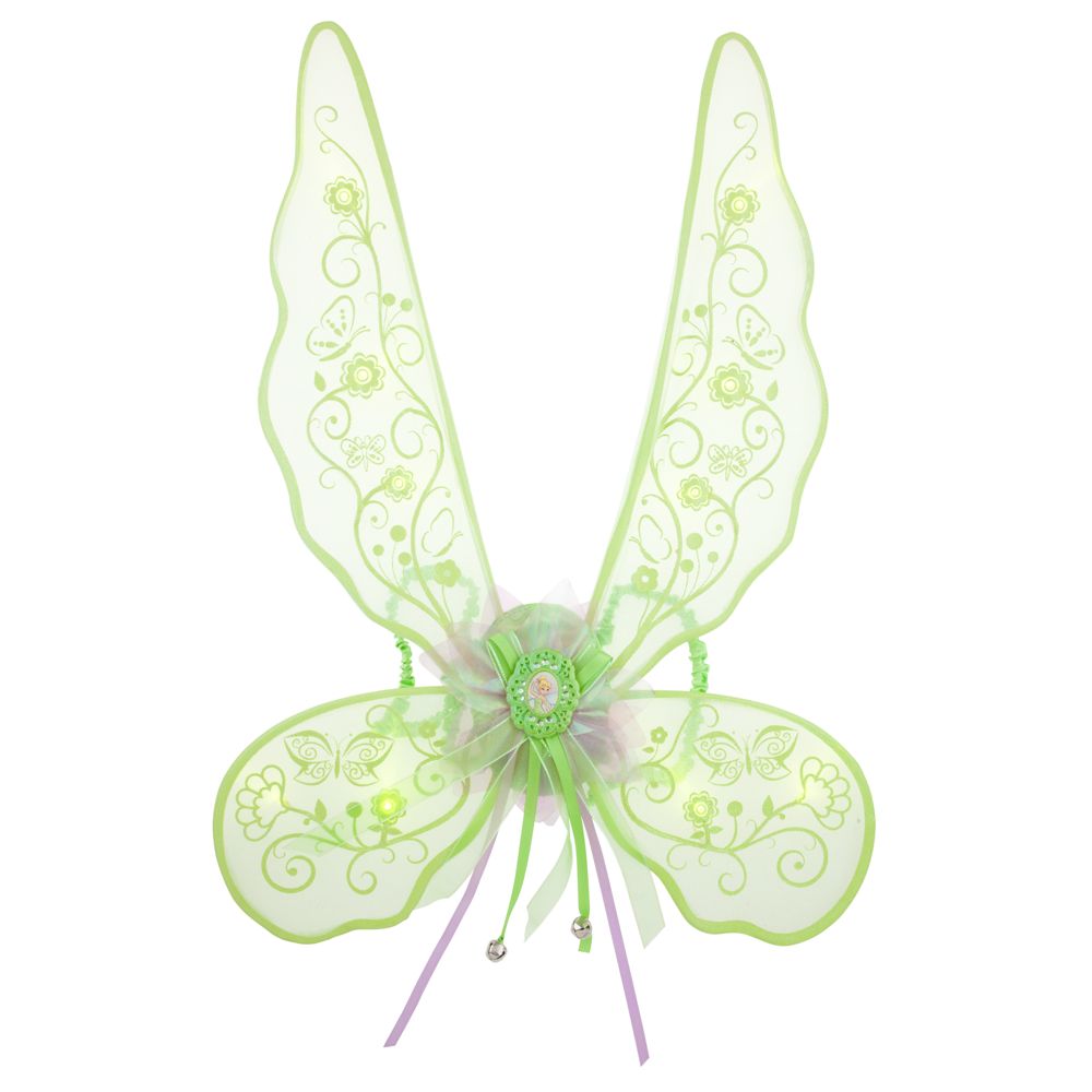 Light-Up Tinker Bell Wings for Girls