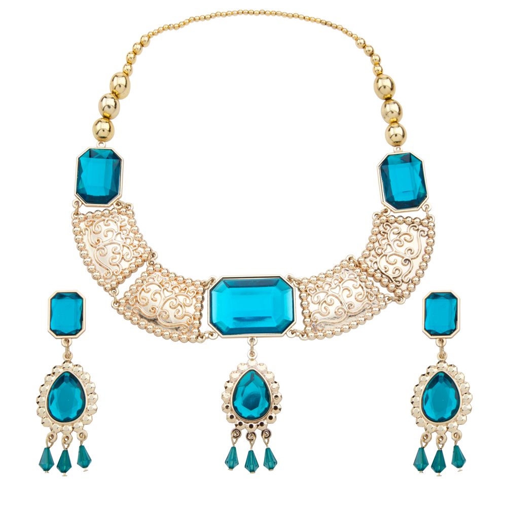 Jasmine Jewelry Set -- 3-Pc.