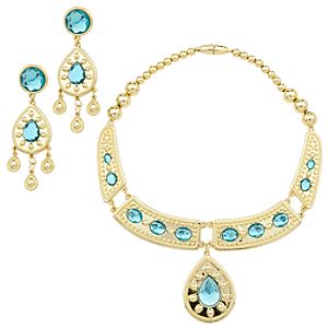 Pocahontas Jewelry Set