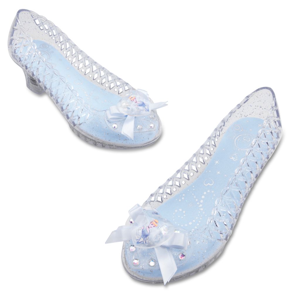 Disney Princess Cinderella Shoes for Girls