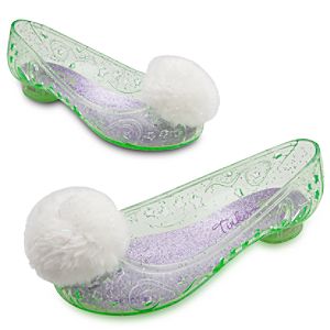Light-Up Tinker Bell Shoes for Girls