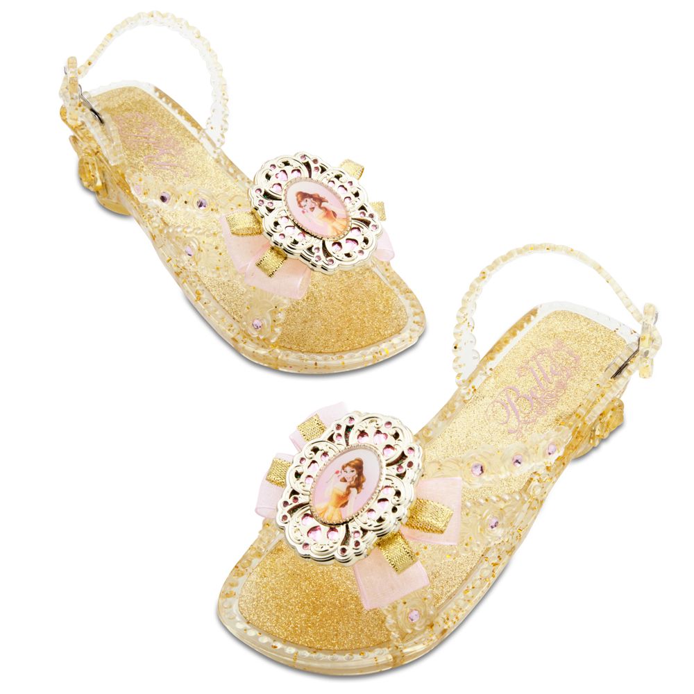 Light-Up Belle Shoes for Girls
