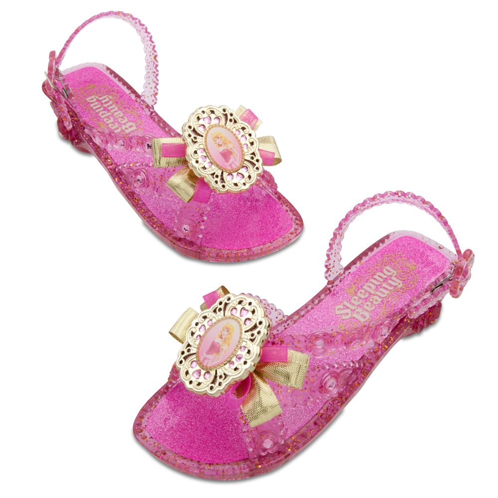 Light-Up Aurora Shoes for Girls