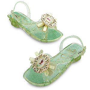 Light-Up Tiana Shoes for Girls