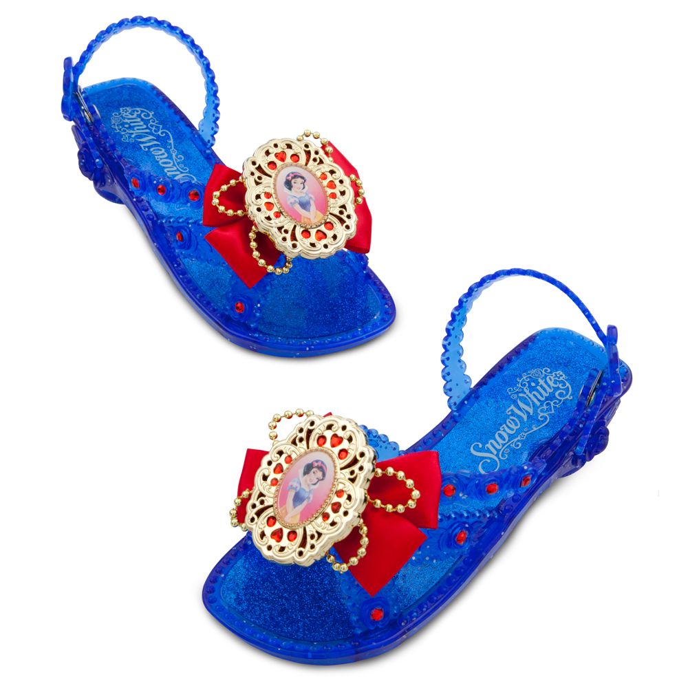 Light-Up Disney Princess Snow White Shoes for Girls