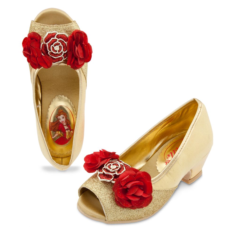 Deluxe Belle Shoes for Girls