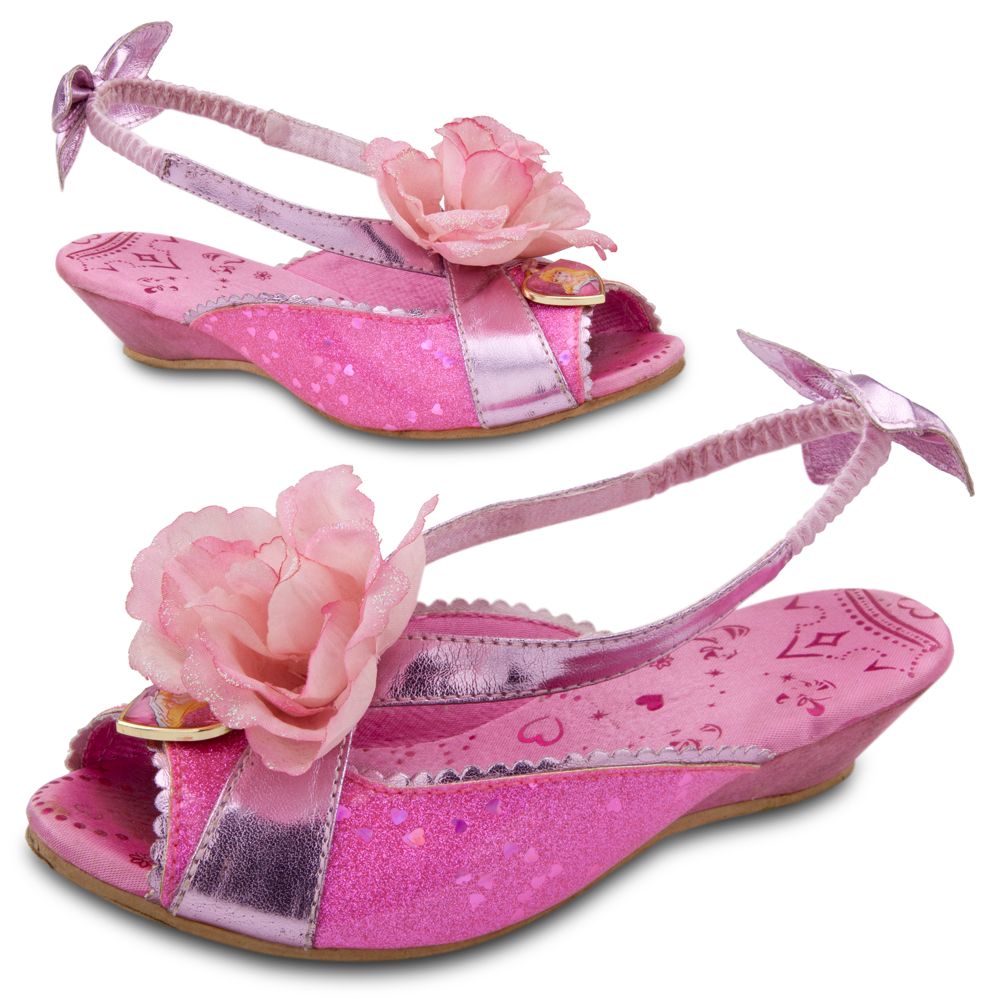 Disney Princess Aurora Shoes for Girls