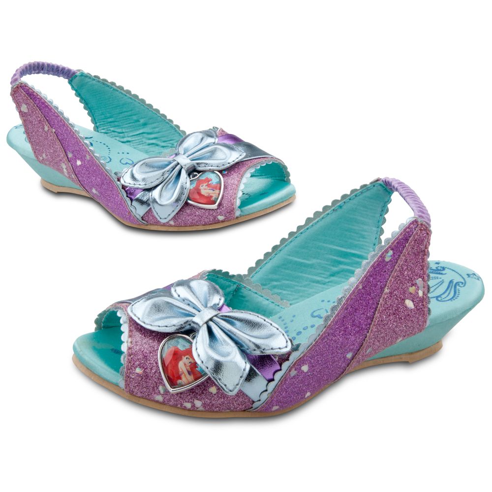 Disney Princess Ariel Shoes for Girls