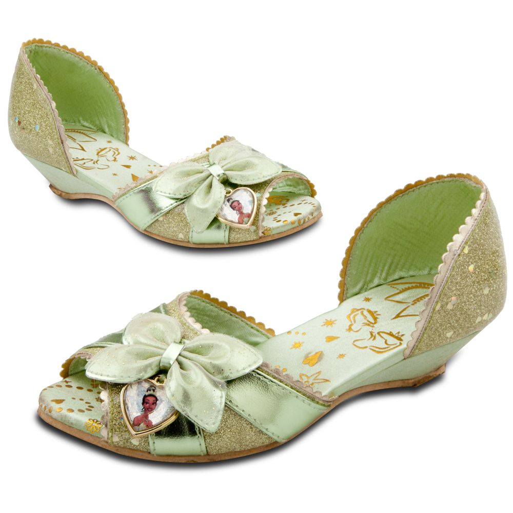 Disney Princess Tiana Shoes for Girls
