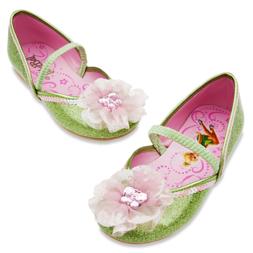 Disney Fairies Tinker Bell Shoes for Girls