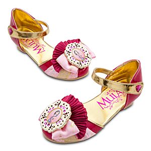 Mulan Shoes for Girls