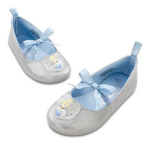Cinderella Shoes for Baby