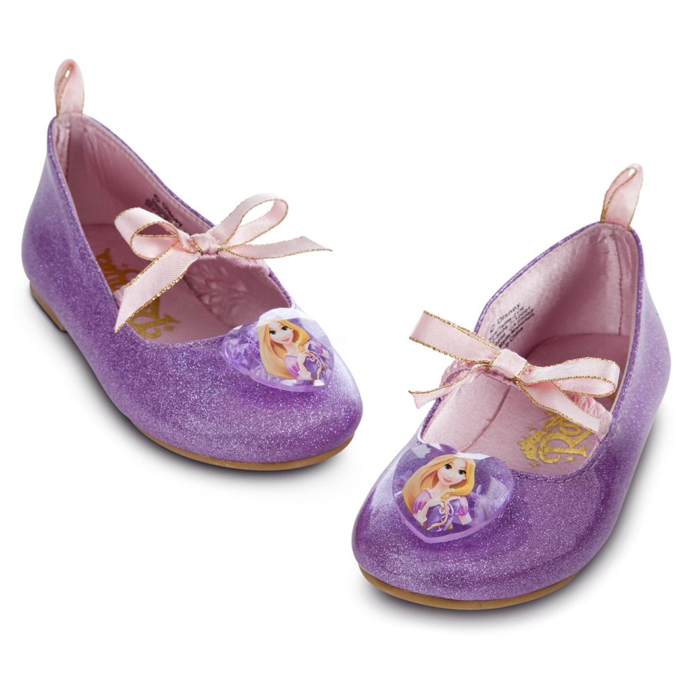 Rapunzel Shoes for Baby