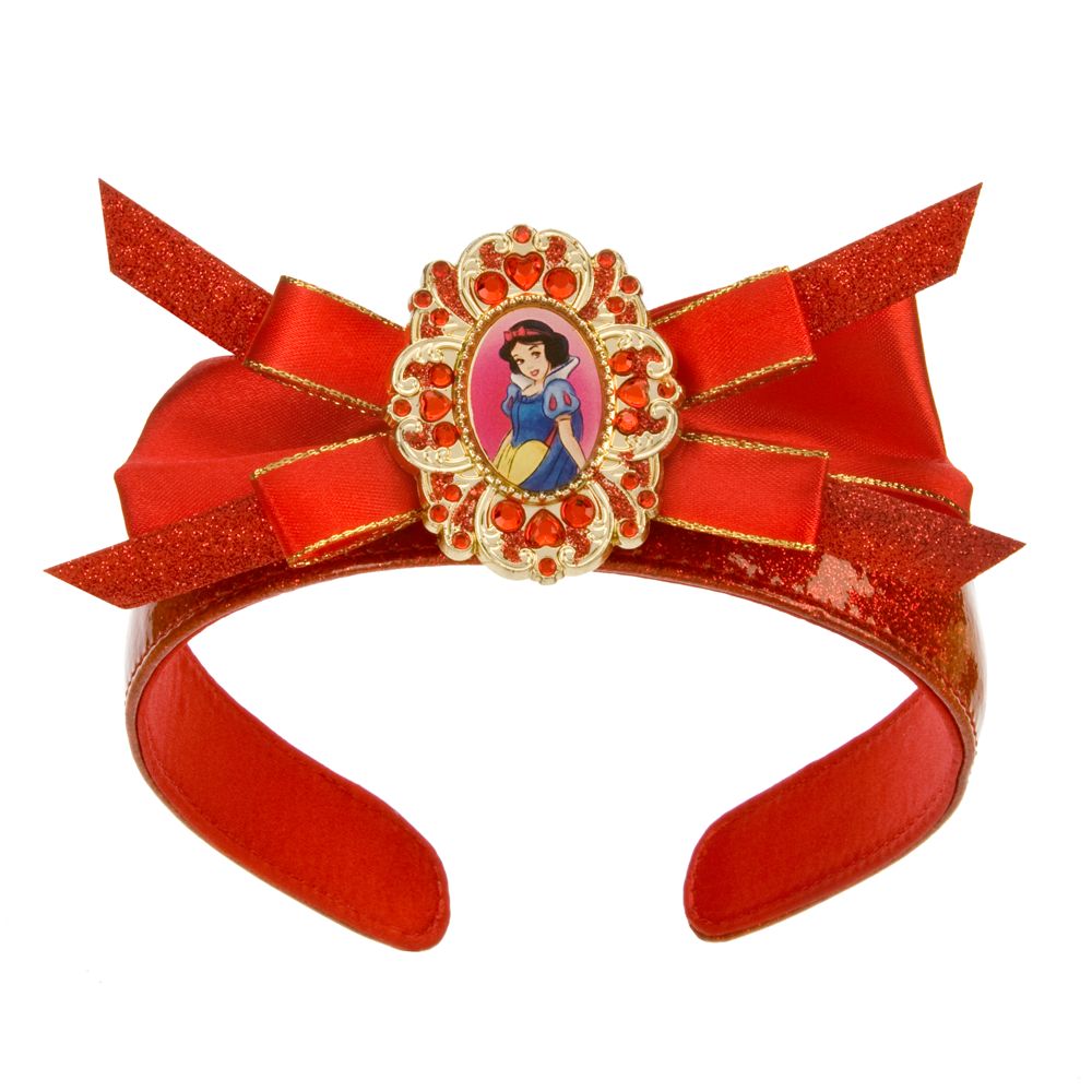 Snow White Headband for Girls
