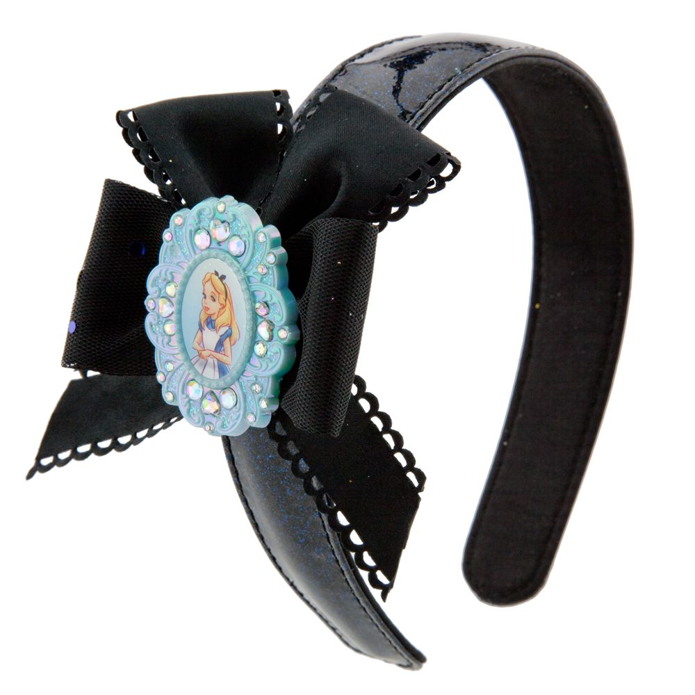 Alice in Wonderland Headband for Girls