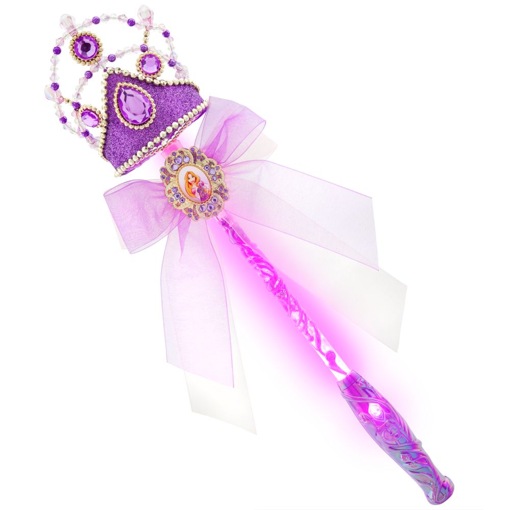 Light-Up Tangled Rapunzel Wand