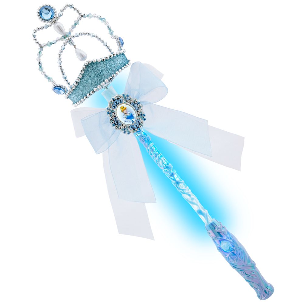Light-Up Cinderella Wand