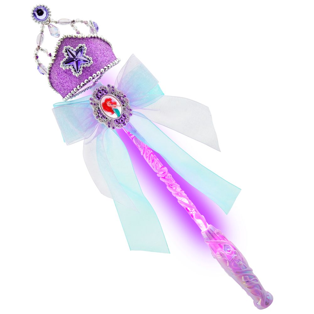 Light-Up The Little Mermaid Ariel Wand