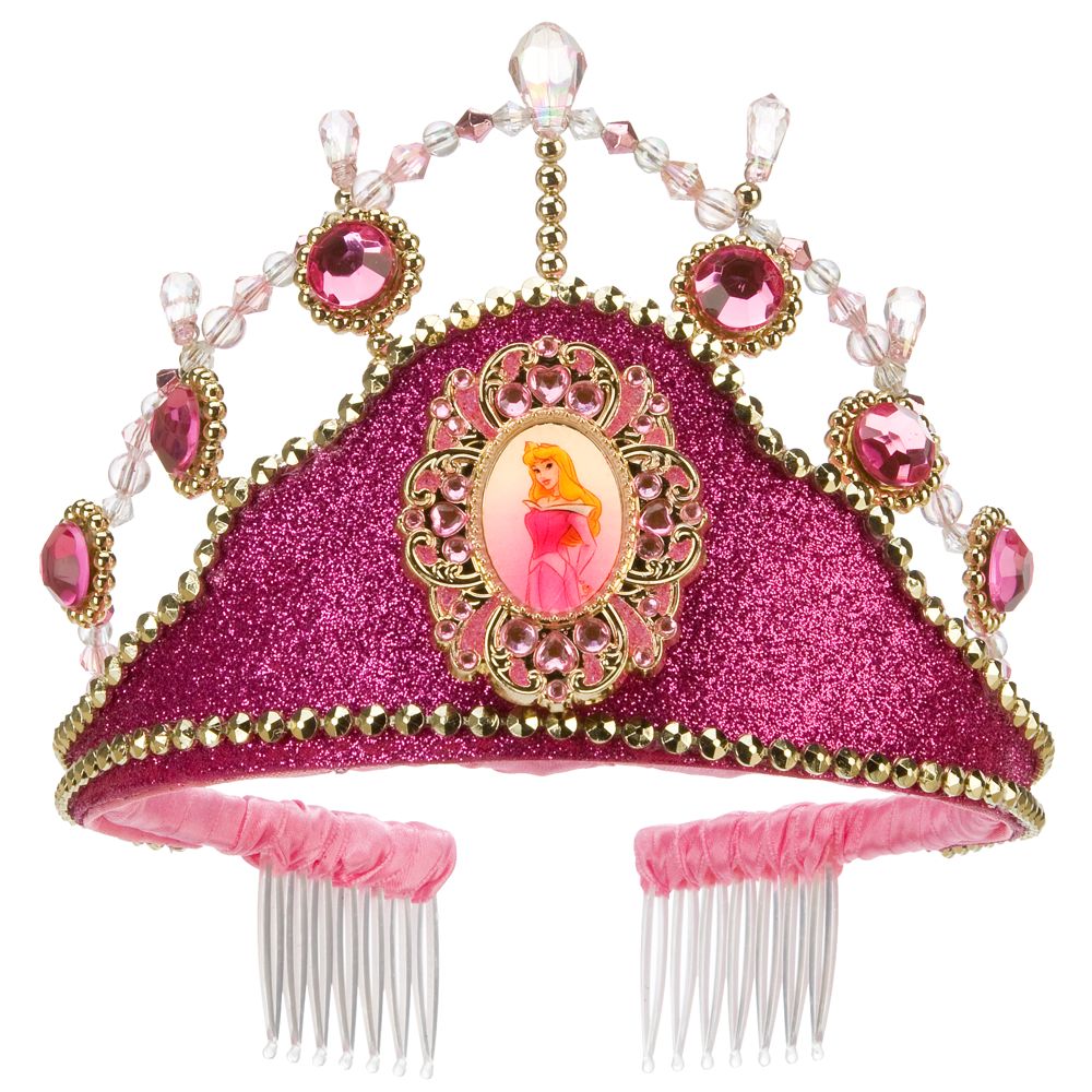 Sleeping Beauty Tiara for Girls
