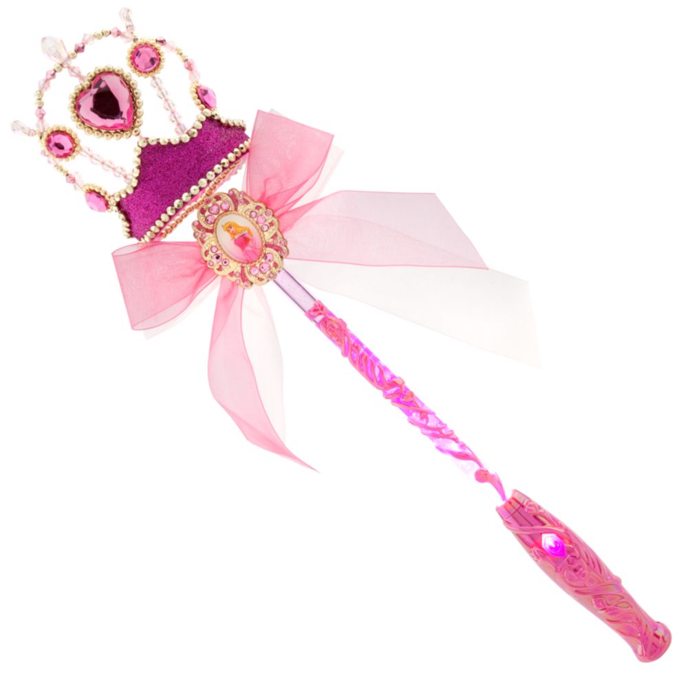 Light-Up Sleeping Beauty Wand