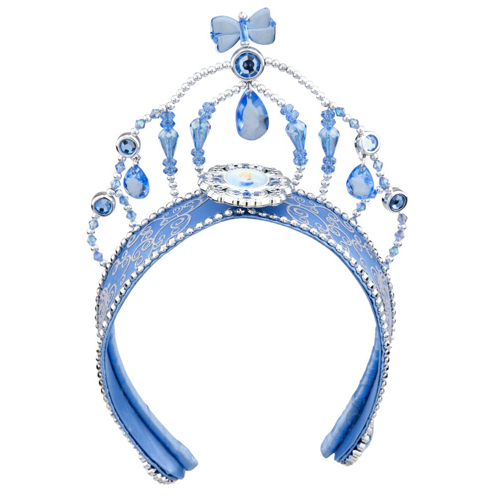 Cinderella Tiara for Girls