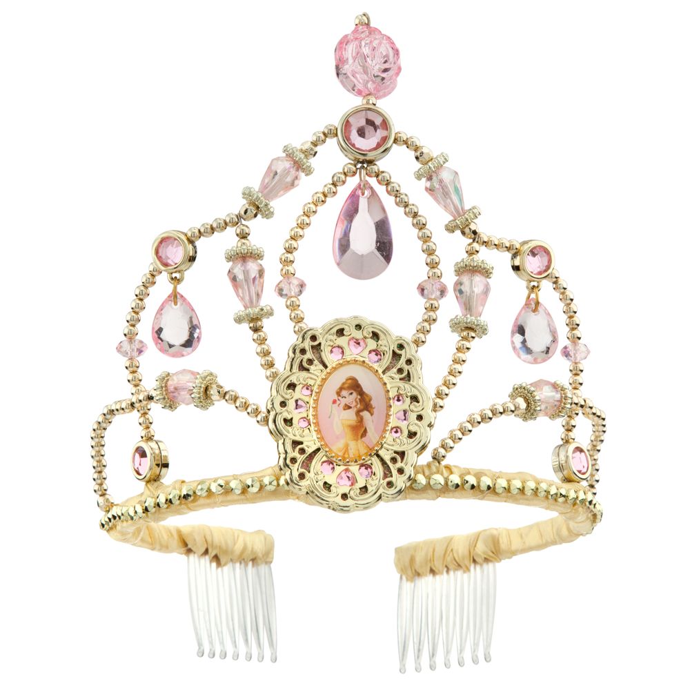 Belle Tiara for Girls