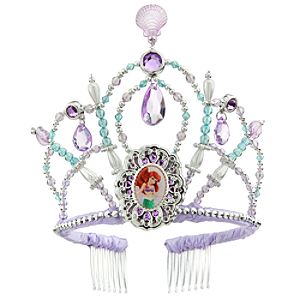 Little Mermaid Ariel Tiara for Girls