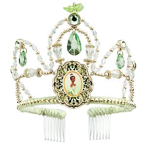 Tiana Tiara for Girls