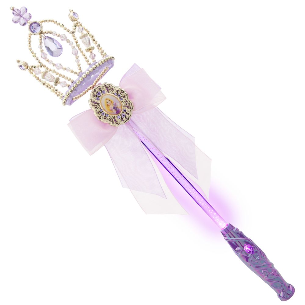 Light-Up Tangled Rapunzel Wand
