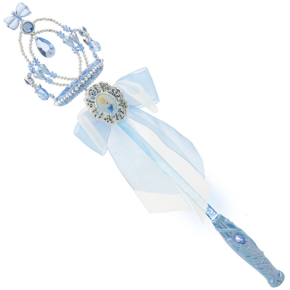 Light-Up Cinderella Wand