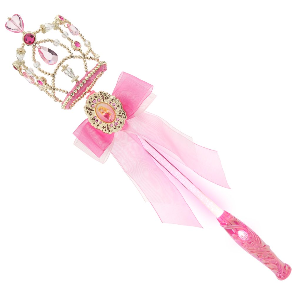 Light-Up Sleeping Beauty Aurora Wand