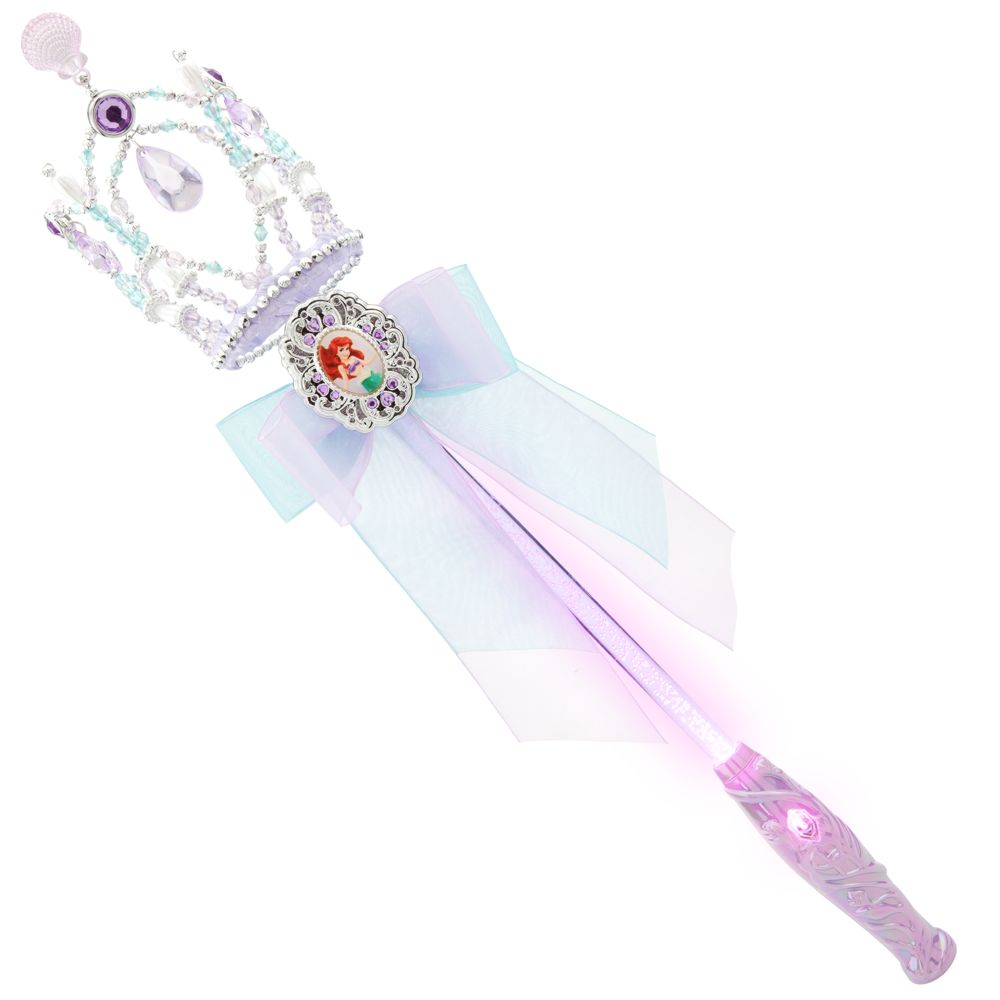 Light-Up Little Mermaid Ariel Wand