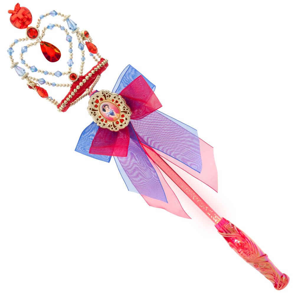 Light-Up Snow White Wand