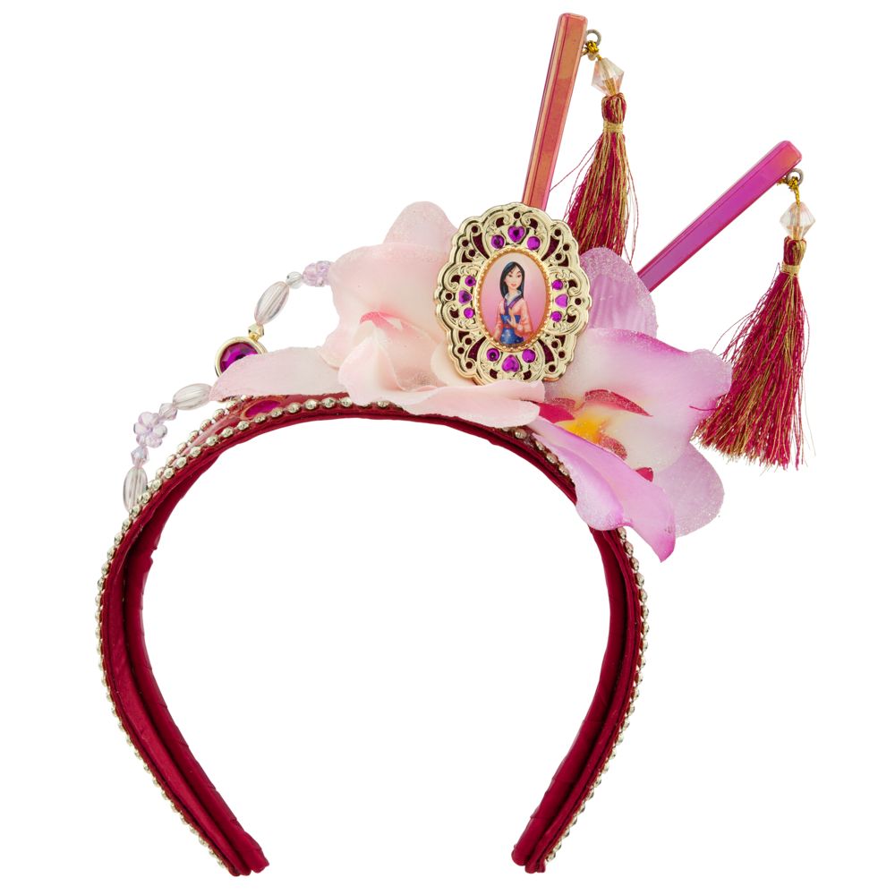 Mulan Tiara for Girls