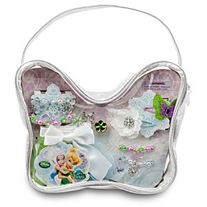 Tinker Bell and Periwinkle Costume Accessory Set for Girls