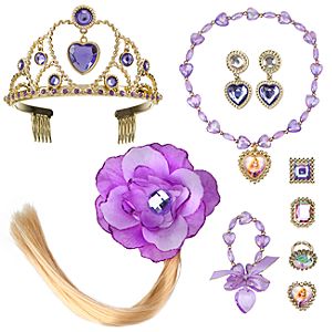 Rapunzel Costume Accessory Set