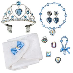 Cinderella Costume Accessory Set