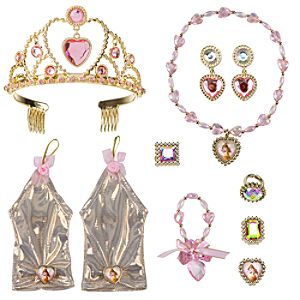 Belle Costume Accessory Set