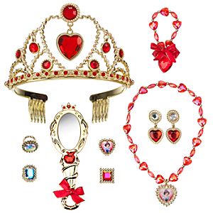 Snow White Costume Accessory Set