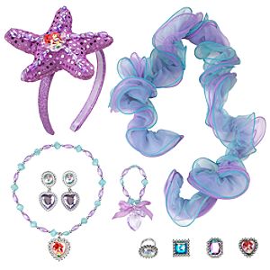 Ariel Costume Accessory Set
