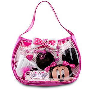 Minnie Mouse Costume Accessory Set for Girls