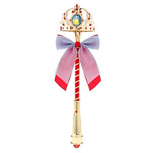 Snow White Light-Up Wand
