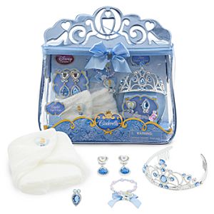 Cinderella Costume Accessory Set