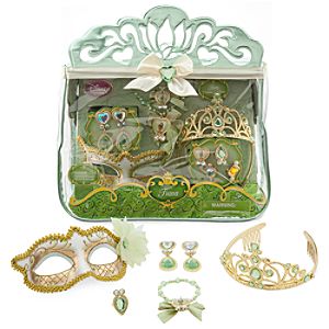Tiana Costume Accessory Set