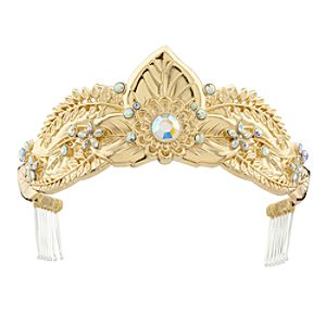 Aurora Deluxe Tiara for Girls - Maleficent