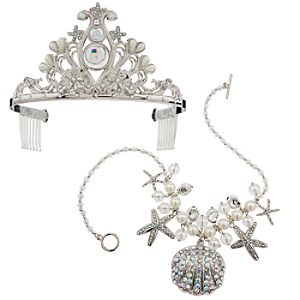 Ariel Deluxe Costume Accessory Set