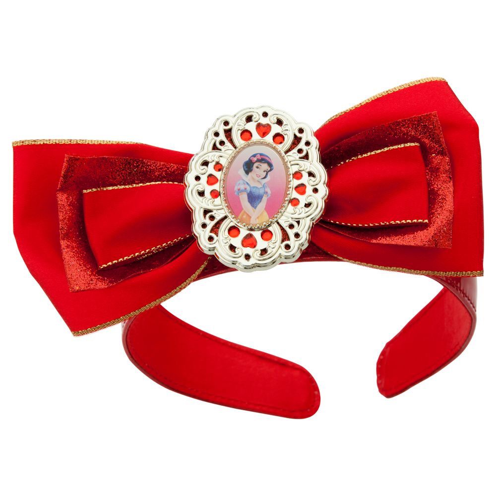 Snow White Headband for Girls